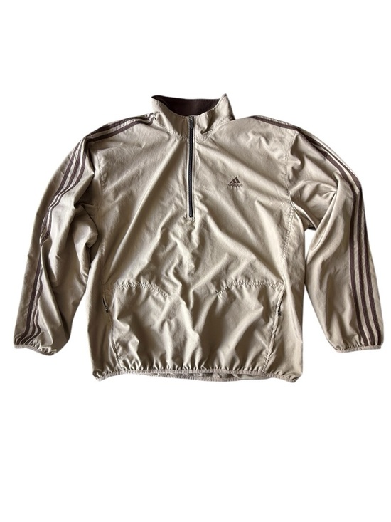 adidas Other - Vintage adidas Pullover, Men’s 2XL Beige Brown